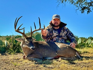 Texas deer hunts